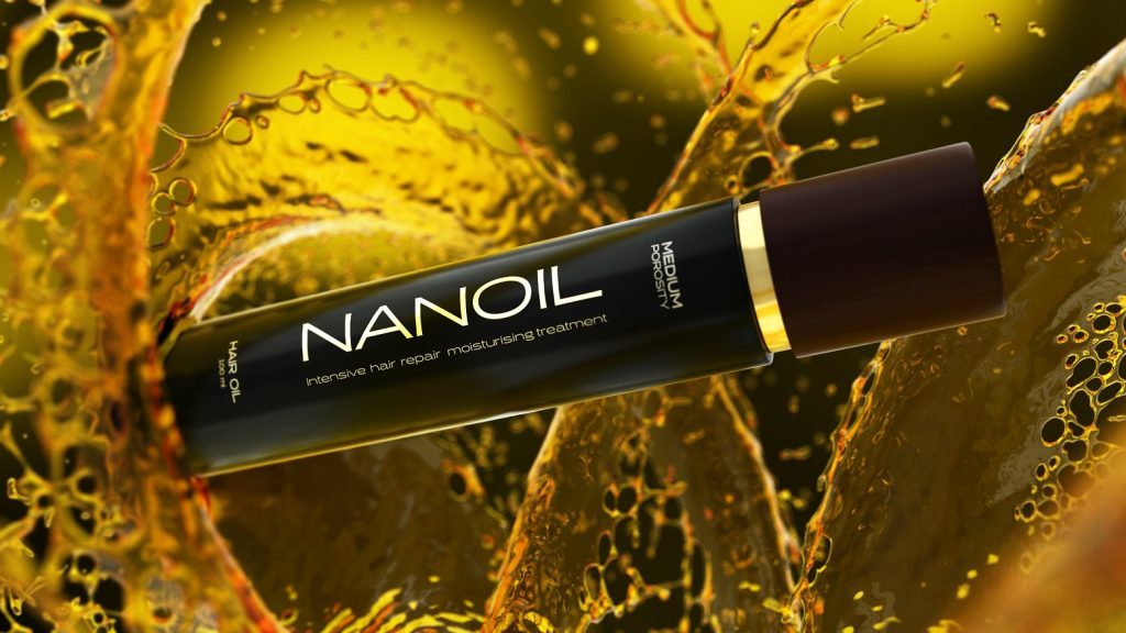 effekter og egenskapene til Nanoil hår olje